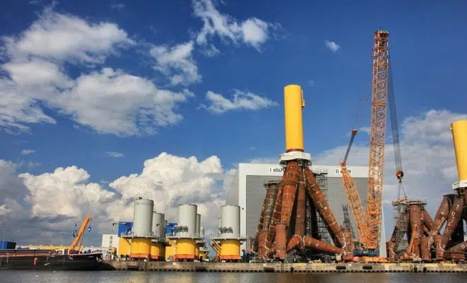 Industrie de l'énergie