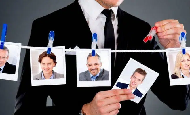 Critères de sélection d'un emploi