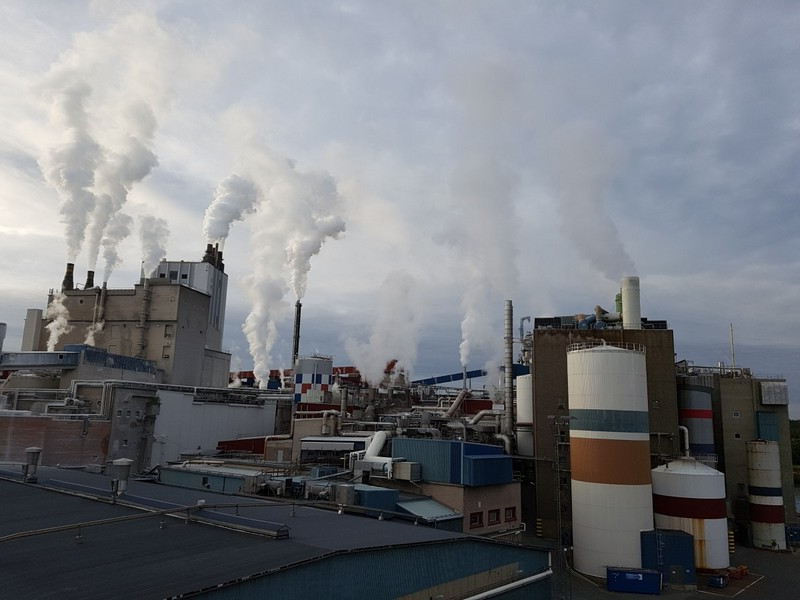 Surveillance tendance pétrole et gaz