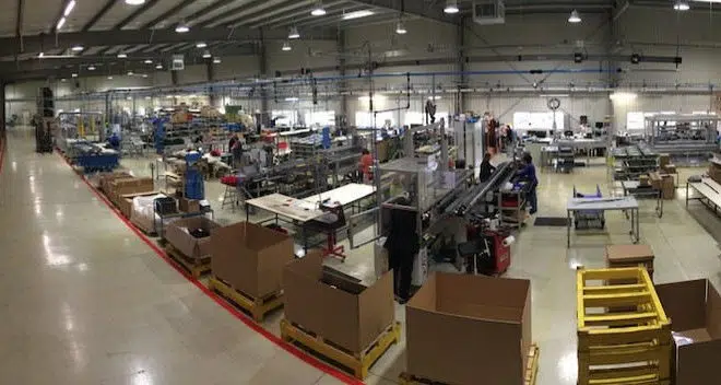 Industrie manufacturière