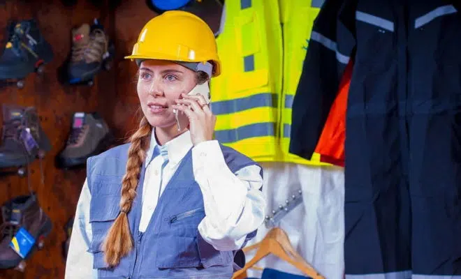 Industrie de la sécurité