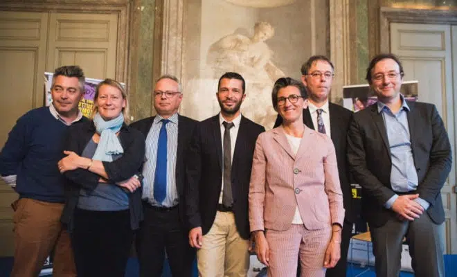 Marché des services professionnels