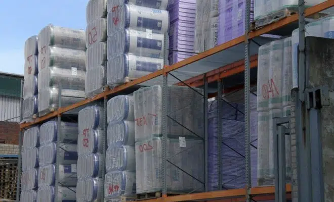 Industrie des matériaux de construction
