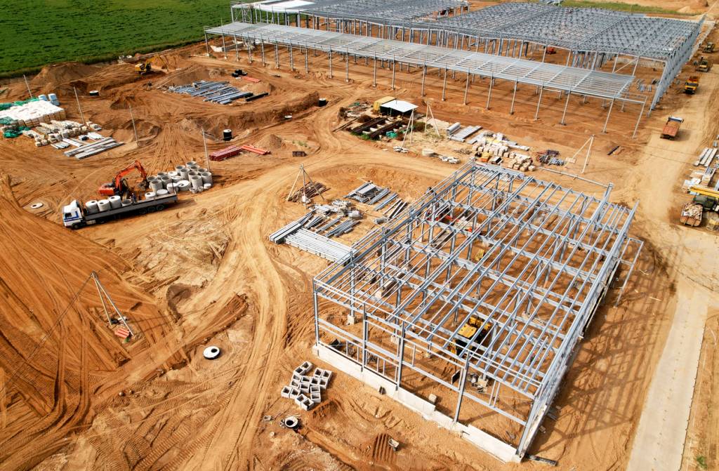 sécurité chantier marquage-piquetage