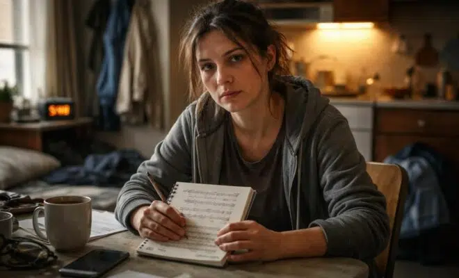 découvrez les témoignages poignants de travailleurs au smic qui trouvent un équilibre difficile entre passion et nécessité, vivant 25 heures par semaine dans la lutte quotidienne pour survivre.