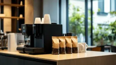 abonnement café professionnel