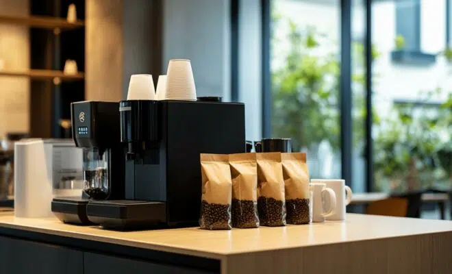 abonnement café professionnel