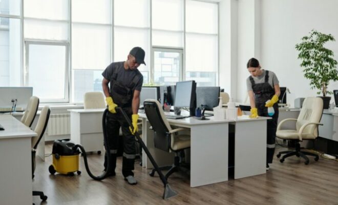Nettoyage de bureaux : pourquoi faire appel à des professionnels ?