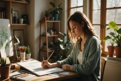 Découverte d'une nouvelle voie : transformer sa passion en métier durable