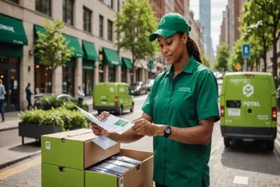 Les nouvelles tendances de l'affranchissement postal : vers une modernisation écologique