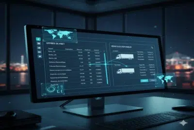 C'est quoi une bourse de fret ? Guide complet pour transporteurs et chargeurs