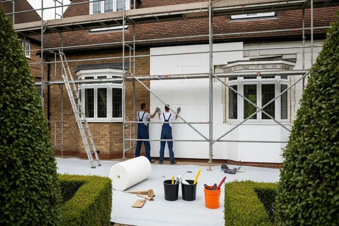Travaux de rénovation énergétique, par quoi il faudra commencer ?