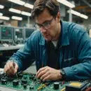 L'exigence qualité en électronique industrielle