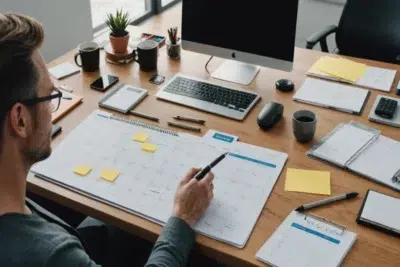 Gestion des horaires : anticiper les modifications de planning