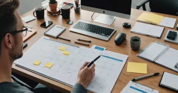 Gestion des horaires : anticiper les modifications de planning