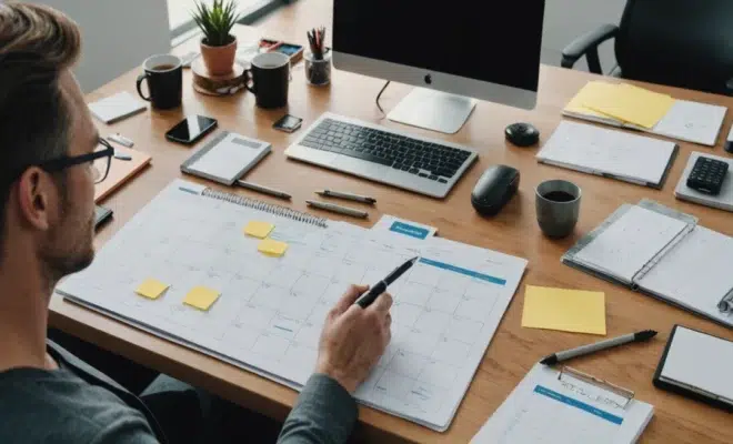 Gestion des horaires : anticiper les modifications de planning