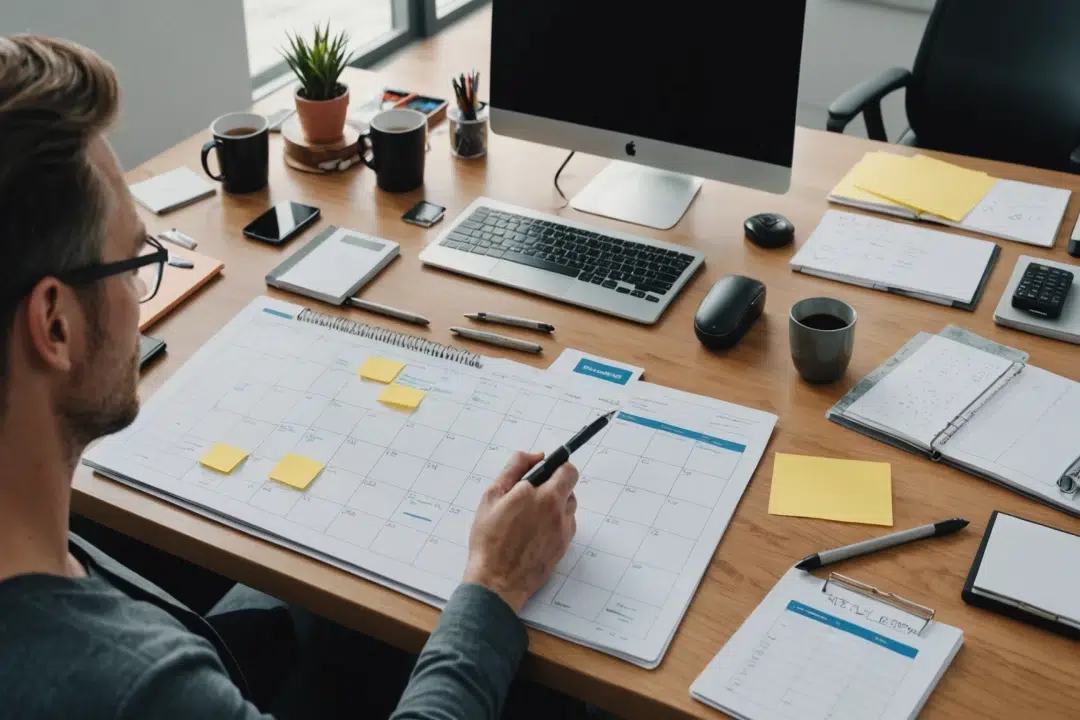 Gestion des horaires : anticiper les modifications de planning