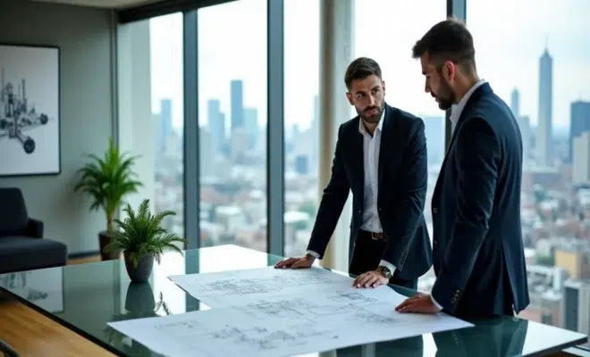Assistance à maîtrise d'ouvrage : un levier stratégique pour vos projets immobiliers