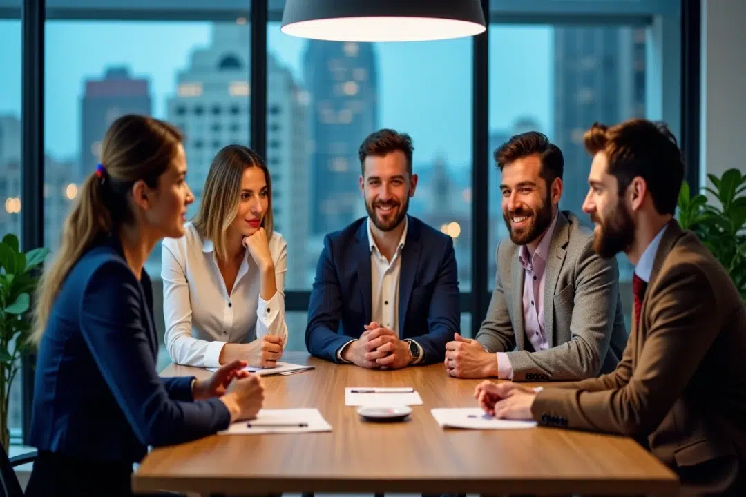 Les 5 meilleurs cabinets d’externalisation pour les ressources humaines