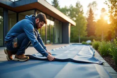 Pourquoi choisir la fabrication de bâches sur mesure pour votre maison ?