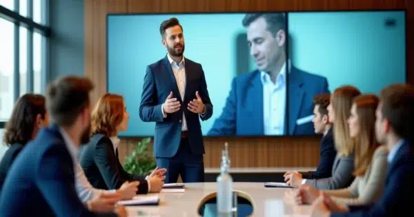 Réussir ses présentations B2B : les secrets d'une présentation PowerPoint percutante