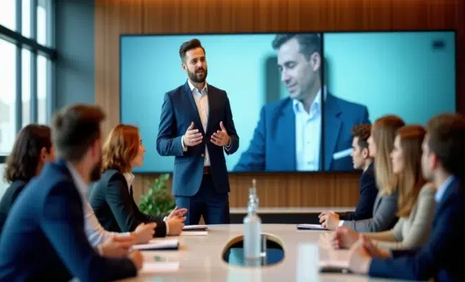 Réussir ses présentations B2B : les secrets d'une présentation PowerPoint percutante