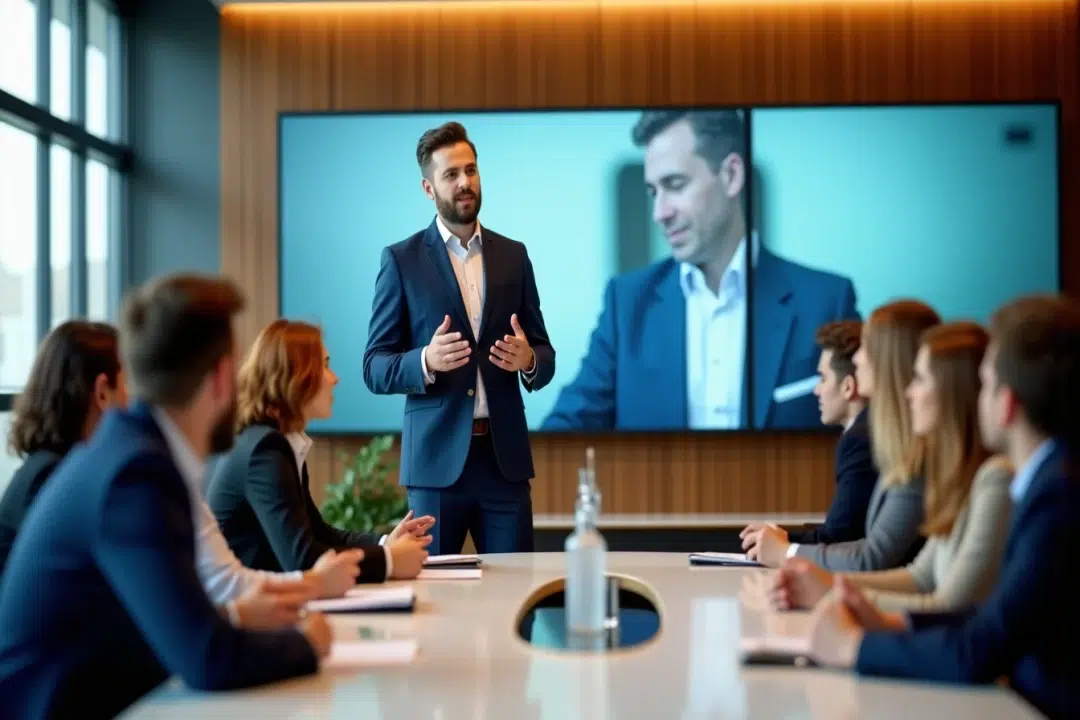 Réussir ses présentations B2B : les secrets d'une présentation PowerPoint percutante