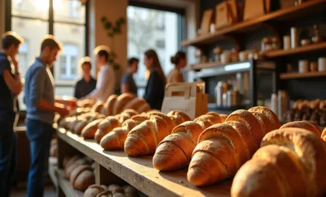 Boulangeries : passer à des emballages écoresponsables