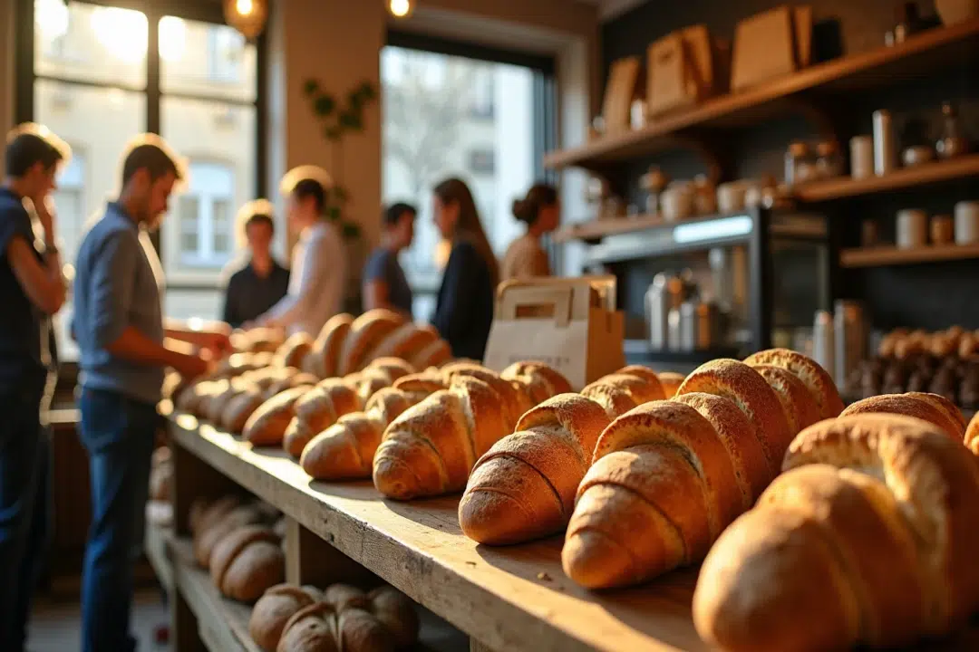 Boulangeries : passer à des emballages écoresponsables