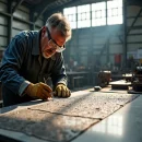 Traçabilité industrielle : pourquoi graver l'acier ?
