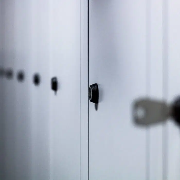 vestiaires industriels