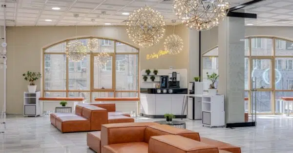 Fontaine à eau réseau