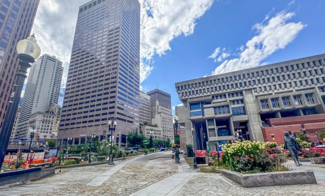 boston