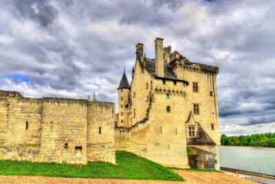 Chateau de Montsoreau