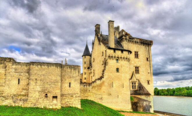 Chateau de Montsoreau