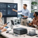 découvrez comment déployer efficacement des ipad en entreprise grâce à l'intégration complète d'abm et mdm, facilitant la gestion et la sécurité de vos appareils.