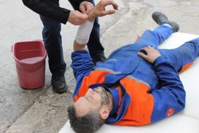 Accident du travail