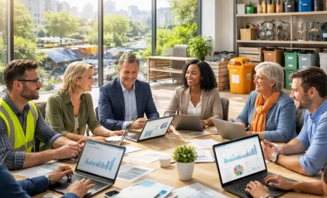 découvrez pourquoi agorastore est la plateforme préférée des collectivités pour la gestion et la vente de leurs biens, alliant simplicité, sécurité et efficacité.
