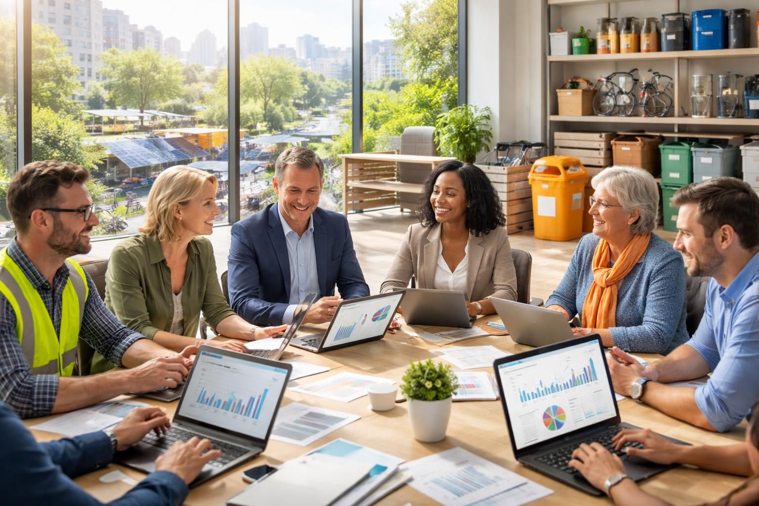 découvrez pourquoi agorastore est la plateforme préférée des collectivités pour la gestion et la vente de leurs biens, alliant simplicité, sécurité et efficacité.