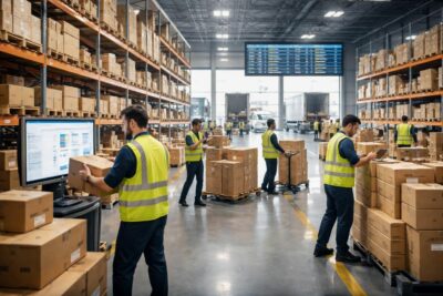 découvrez comment fonctionne la logistique d'aliexpress et apprenez à mieux comprendre les délais de livraison pour vos commandes internationales.