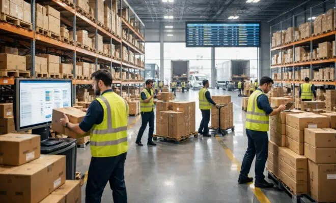 découvrez comment fonctionne la logistique d'aliexpress et apprenez à mieux comprendre les délais de livraison pour vos commandes internationales.