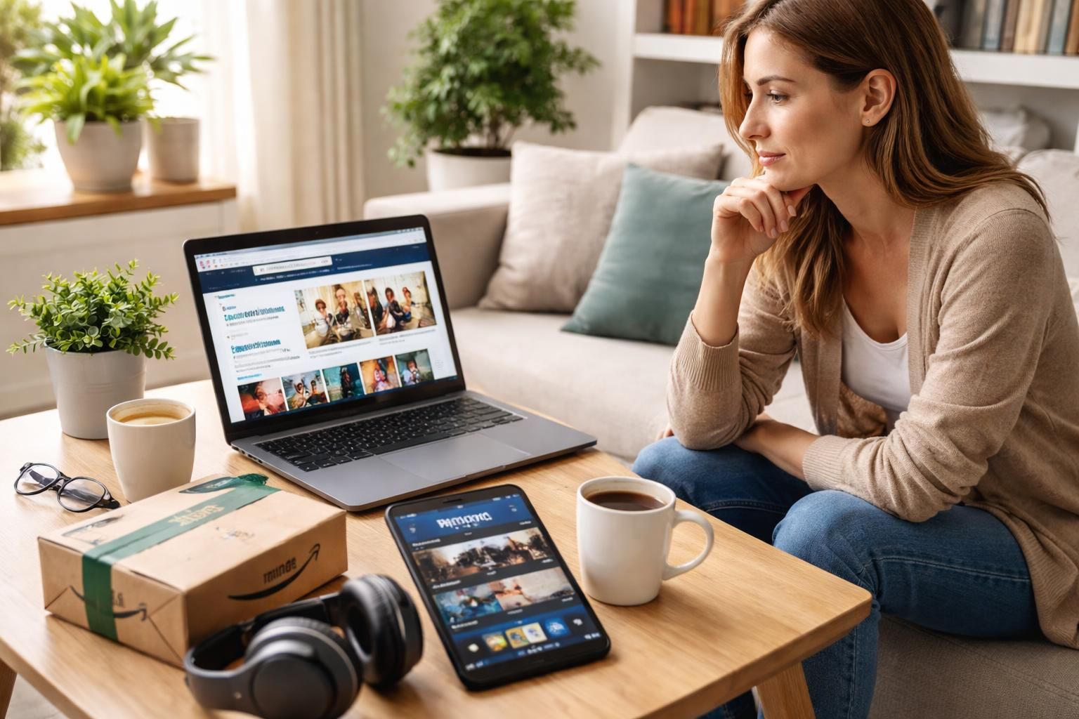découvrez si l'abonnement amazon premium vaut vraiment le coup : avantages, prix et fonctionnalités pour faire le meilleur choix.