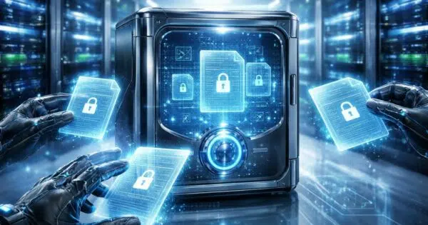 arkevia assure une sécurité optimale pour le stockage et la protection de vos documents essentiels, garantissant confidentialité et accès fiable.