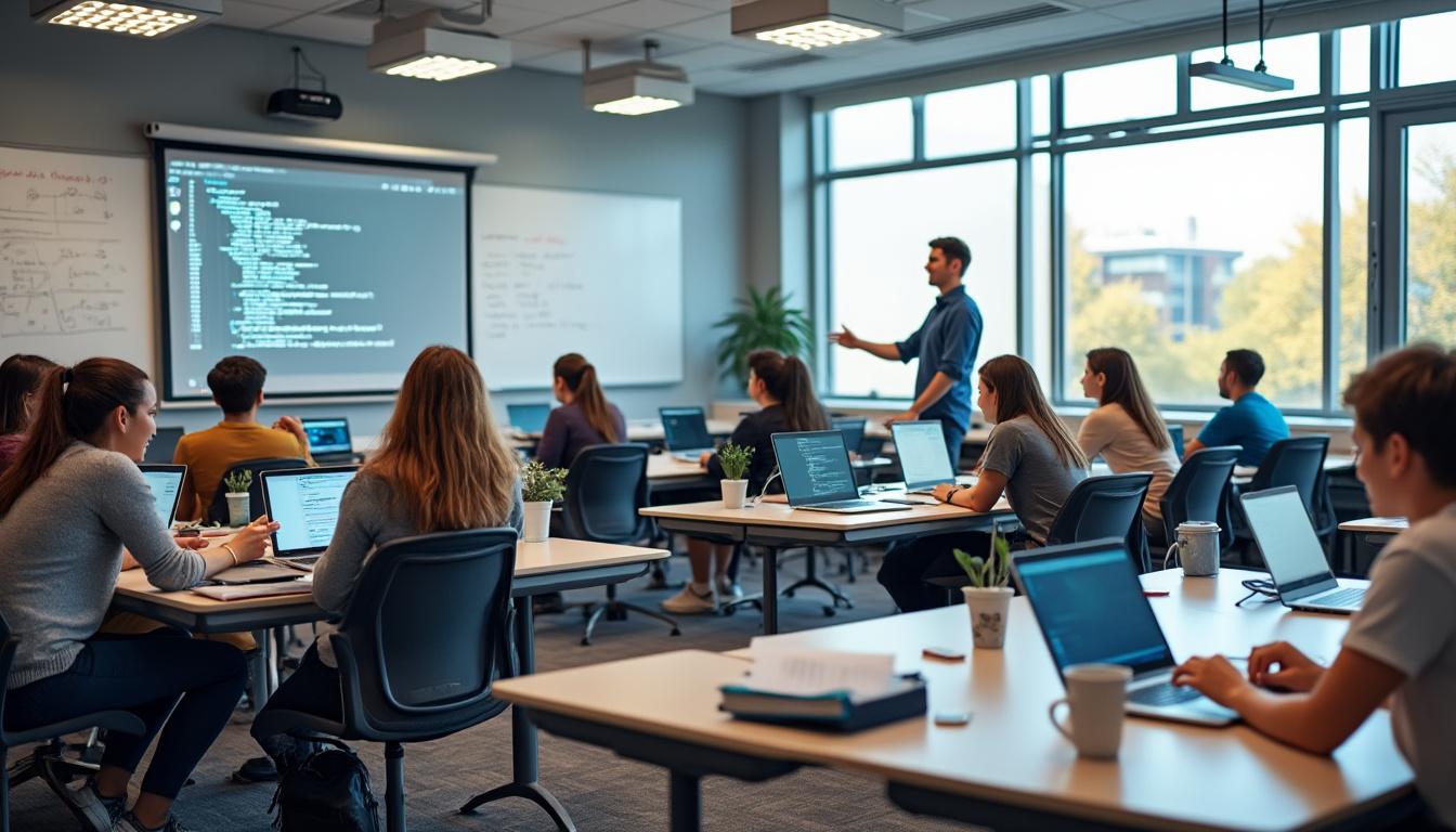 découvrez nos astuces essentielles pour optimiser votre formation de développeur web à distance. apprenez à gérer votre temps, à choisir les bonnes ressources et à rester motivé pour réussir dans le monde du développement web.