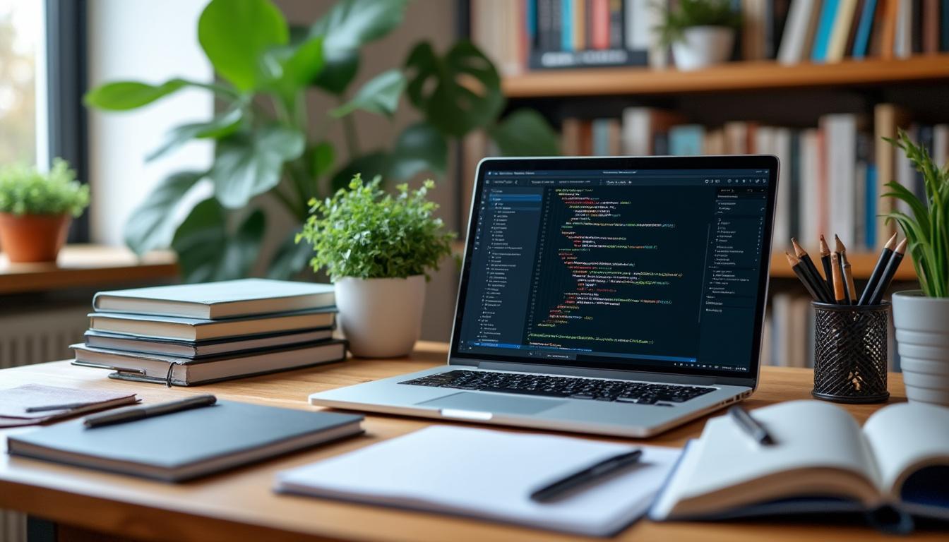 découvrez des astuces pratiques pour maximiser l'efficacité de votre formation de développeur web à distance. améliorez votre apprentissage, optimisez votre temps et développez vos compétences pour réussir dans le domaine du développement web.
