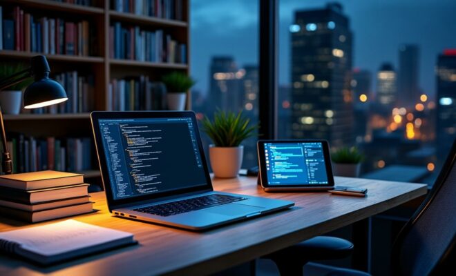 découvrez des astuces pratiques pour optimiser votre formation de développeur web à distance. apprenez à gérer votre temps, utiliser les bonnes ressources et rester motivé tout au long de votre apprentissage. transformez votre expérience en une réussite professionnelle grâce à nos conseils d'experts.