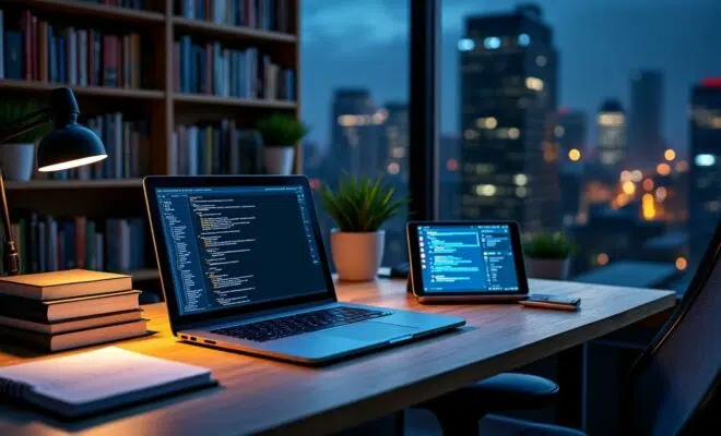 découvrez des astuces pratiques pour optimiser votre formation de développeur web à distance. apprenez à gérer votre temps, utiliser les bonnes ressources et rester motivé tout au long de votre apprentissage. transformez votre expérience en une réussite professionnelle grâce à nos conseils d'experts.