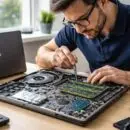 découvrez comment identifier si la panne de votre appareil asus est matérielle avant de contacter le sav, afin de gagner du temps et éviter des interventions inutiles.