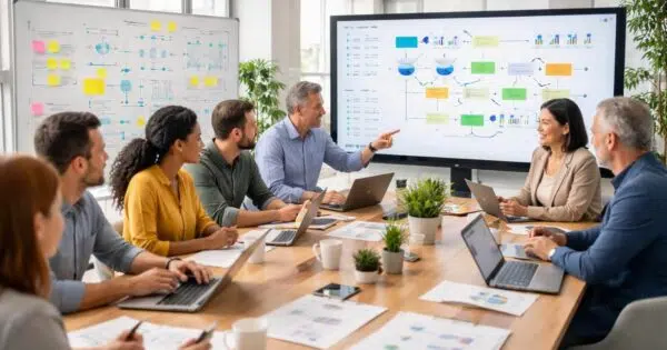 découvrez comment définir les processus clés au sein de l'entreprise pour améliorer l'efficacité et optimiser les performances organisationnelles.