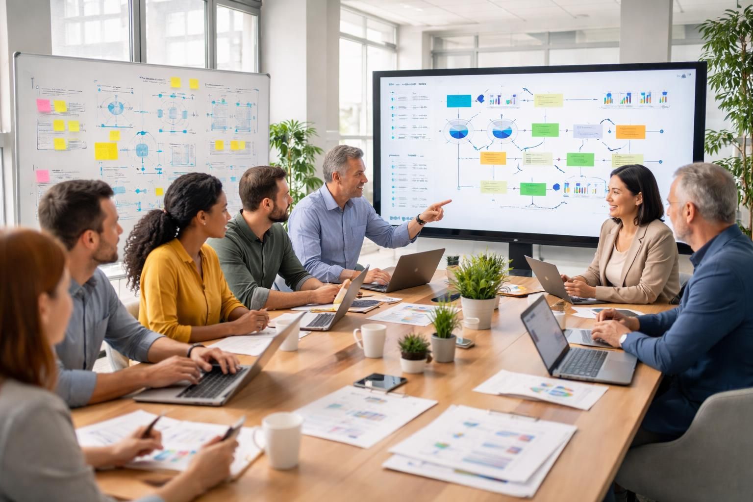 découvrez comment définir les processus clés au sein de l'entreprise pour améliorer l'efficacité et optimiser les performances organisationnelles.